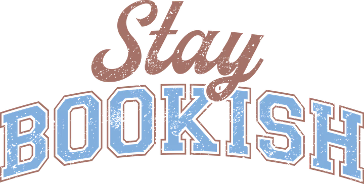 Stay Bookish DTF Transfer