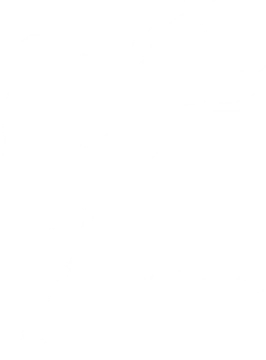 Ghost Skeleton with Text DTF Transfer