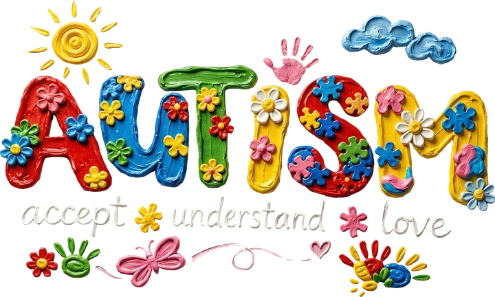Autism Accept Understand Love DTF Transfer