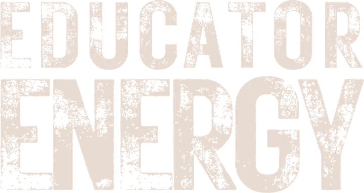 Educator Energy DTF Transfer
