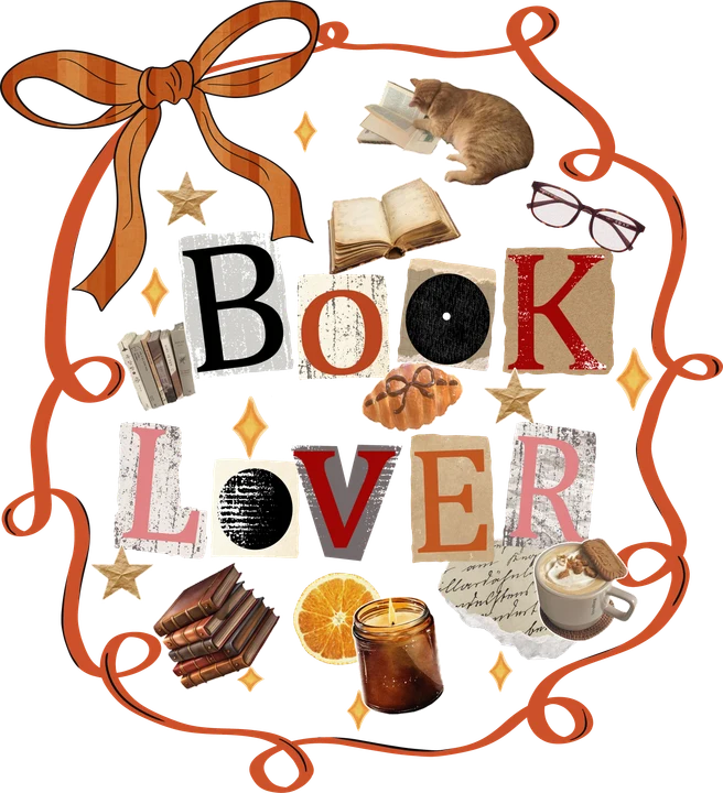 Book Lover DTF Transfer