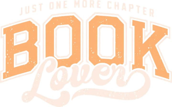 Just One More Chapter Book Lover DTF Transfer