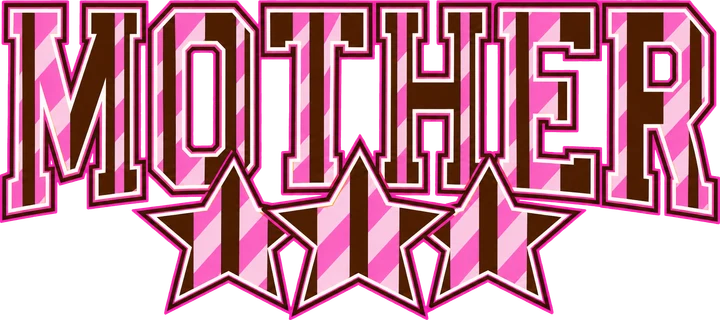 Mother with Stars DTF Transfer