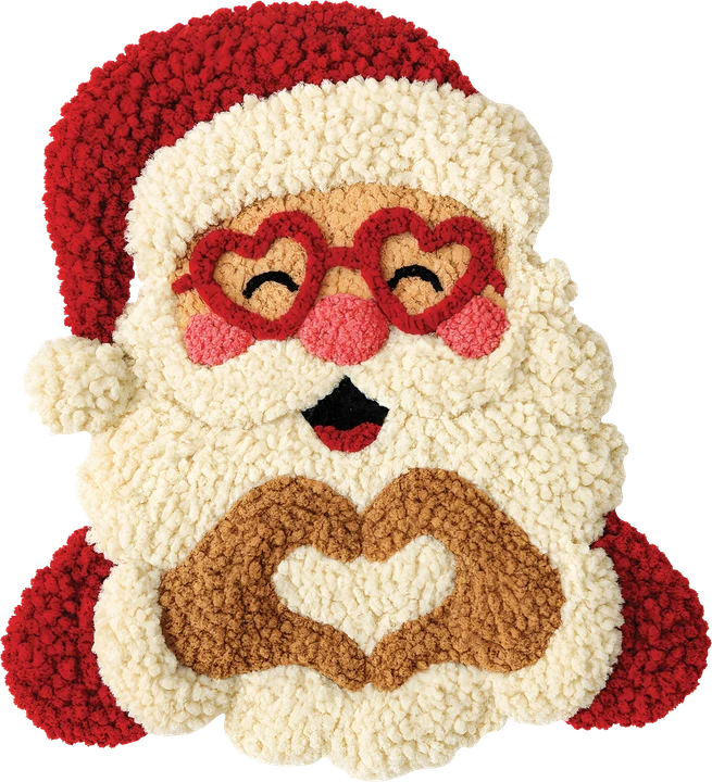 Corazón-Santa — Transfer DTF