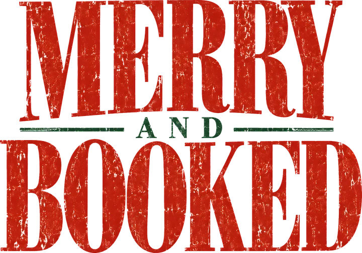Merry and Booked DTF Transfer