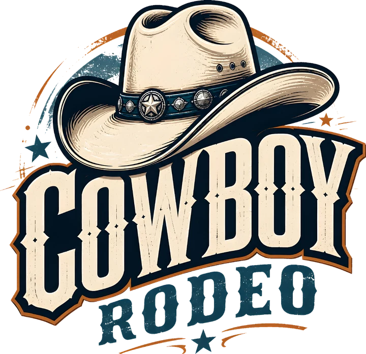 Cowboy Rodeo Hat DTF Transfer