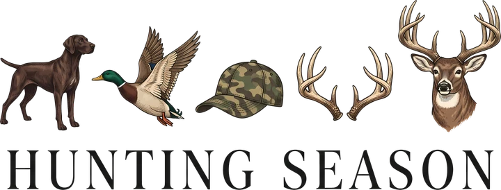 Hunting Season DTF Transfer