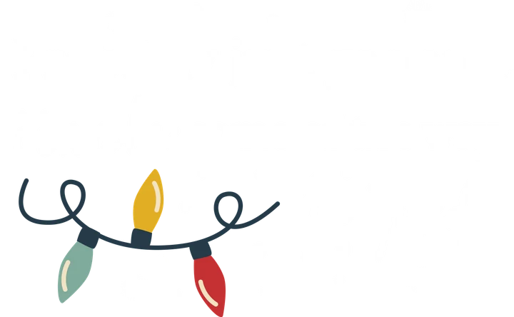 Luces navideñas — Transfer DTF