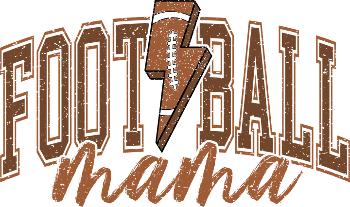 Football Mama DTF Transfer