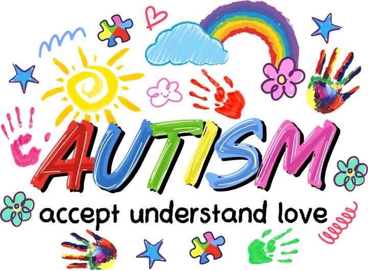 Autism Accept Understand Love DTF Transfer