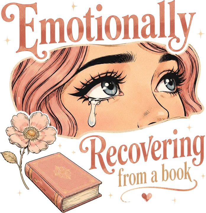 Emotionally Recovering from a Book DTF Transfer
