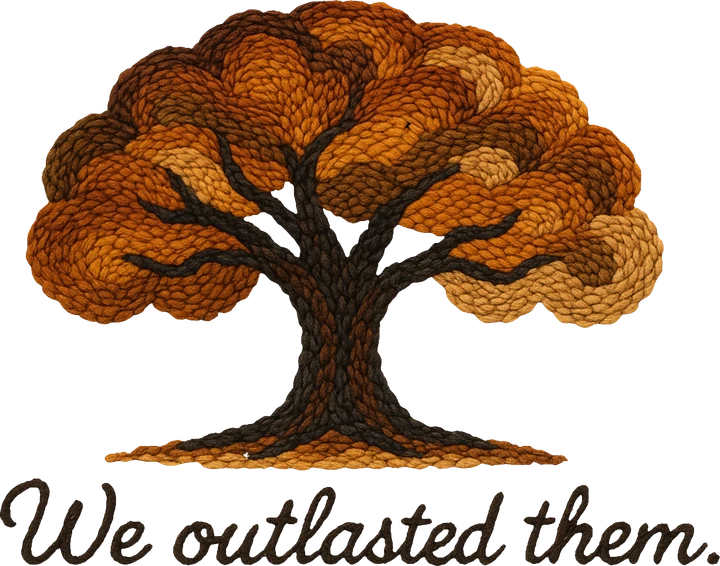 Tree of Strength DTF Transfer