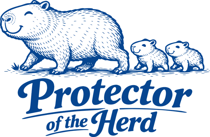 Protector of the Herd DTF Transfer
