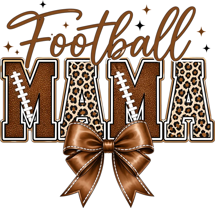 Football Mama DTF Transfer