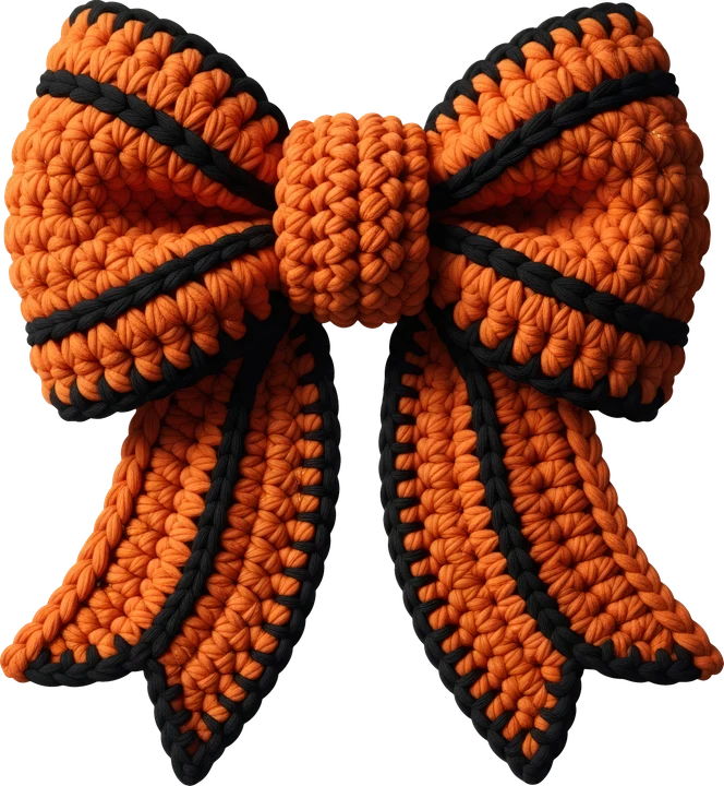 Basketball Bow DTF Transfer